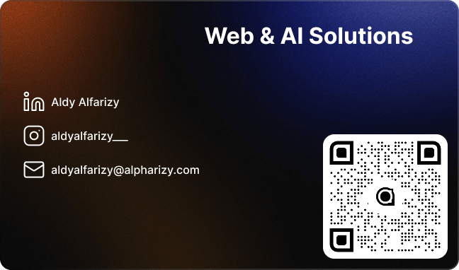 Business Card Back